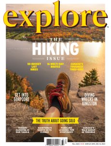 Explore Magazine – Fall 2023