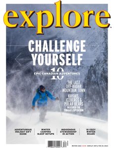 Explore Magazine – Winter 2023