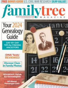 Family Tree USA – January-February 2024
