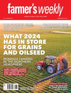 Farmer’s Weekly – 5-12 January 2024