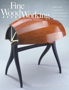 Fine Woodworking – February 2024