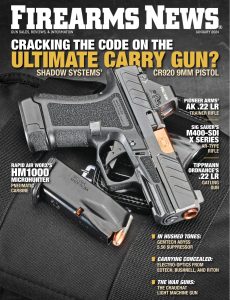 Firearms News – January 2024