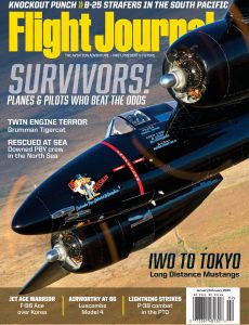 Flight Journal – January-February 2024