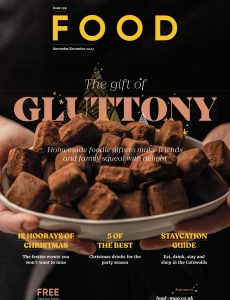 Food Magazine November-December 2023