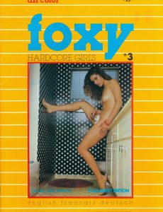 Foxy 3 (1980s)