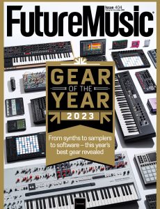 Future Music – Issue 404, January 2024