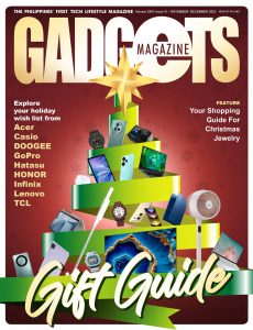 Gadgets Magazine – November-December 2023
