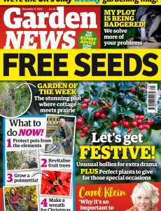 Garden News – 9 December 2023