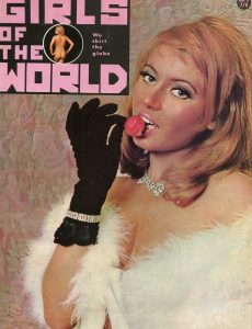 Girls of the World V1 N5 (1970s)