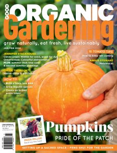 Good Organic Gardening – Vol 14 No 5, January-February 2024