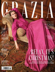 Grazia UK – Issue 871, 25 December 2023