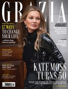 Grazia UK – Issue 872, 8 January 2024