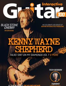 Guitar Interactive Magazine Issue 100 2023