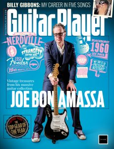 Guitar Player – Issue 742, January 2024
