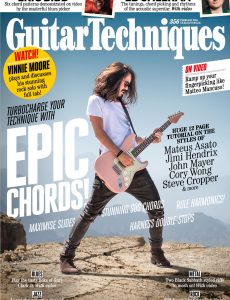 Guitar Techniques – Issue 356, February 2024