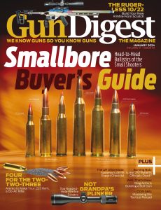 Gun Digest – Volume 41 Issue 01, January 2024