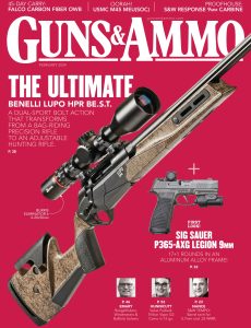 Guns & Ammo – February 2024