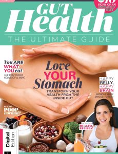 Gut Health The Ultimate Guide – 2nd Edition, 2023