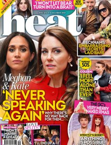 Heat UK – Issue 1272, 09-15 December, 2023