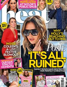 Heat UK – Issue 1273, 160-22 December, 2023