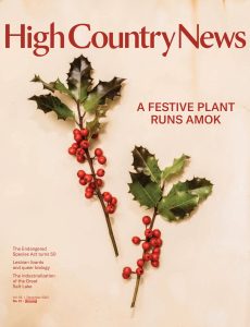 High Country News – December 2023