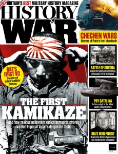 History of War – Issue 128, 2023