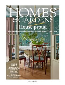 Homes & Gardens – January 2024