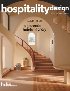 Hospitality Design – December 2023