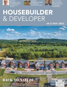 Housebuilder & Developer (HbD) – October-November 2023