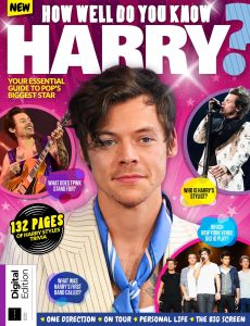 How Well Do You Know Harry – 2nd Edition, 2023