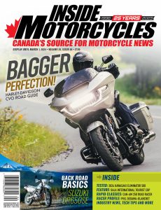 Inside Motorcycles – November-December 2023