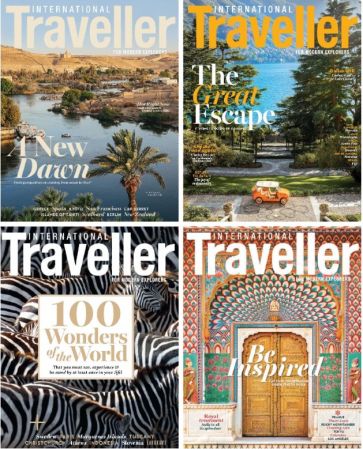International Traveller – Full Year 2023 Issues Collection