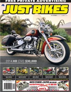 Just Bikes – Issue 425, 2024