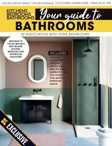 Kitchens Bedrooms & Bathrooms Presents – Your Guide to Bath…