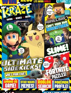 Kraze – Issue 130 – December 2023