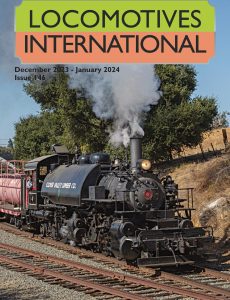 Locomotives International – December 2023-January 2024