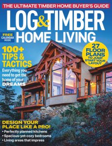 Log & Timber Homes – December 2023