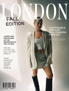 London Fashion Magazine Autumn 2023