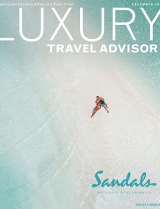 Luxury Travel Advisor December 2023