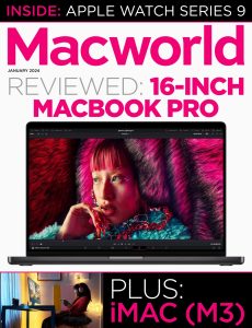 Macworld UK – January 2024