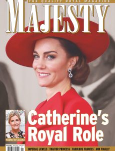 Majesty Magazine – January 2024