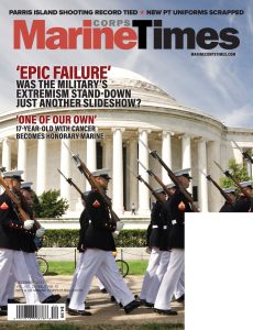 Marine Corps Times – December 2023