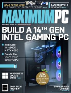Maximum PC – Holiday 2023