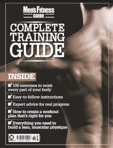 Men’s Fitness Guide – Issue 36, 2023