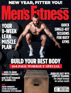 Men’s Fitness UK – January 2024