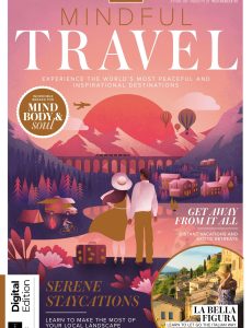 Mindful Travel – 4th Edition, 2023