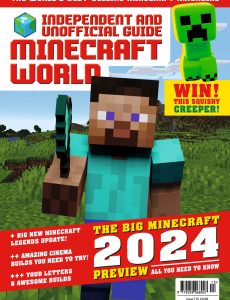 Minecraft World Magazine – Issue 113, 2024