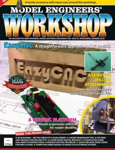 Model Engineers’ Workshop – January 2024
