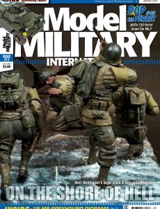 Model Military International – Issue 213 – January 2024