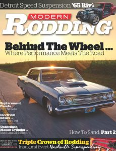 Modern Rodding – Volume 4, Issue 39, December 2023